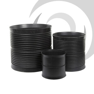 300mm Twinwall Pipe Coupler