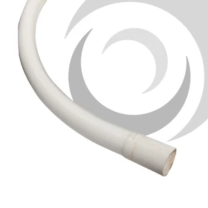 Hockey Stick: 32mm x 1.2m; White (to suit 37mm OD duct)