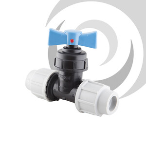 25mm Plasson Compression Stoptap
