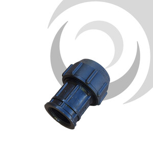 PROTECTA-LINE FEMALE Adaptor: 32mmx 1" Thread