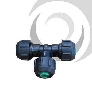 PROTECTA-LINE Tee Junction: 32mm