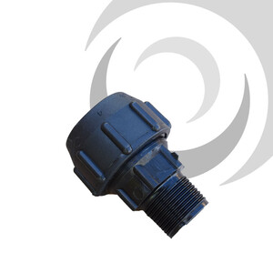 25mm x 3/4" PROTECTA-LINE MALE Adaptor