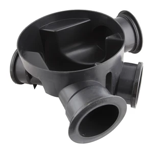 280mm Inspection Chamber Base 110mm Inlet for installation to 0.6m