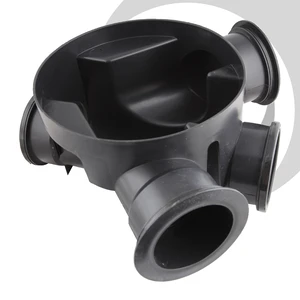 280mm Inspection Chamber Base 110mm Inlet for installation to 0.6m