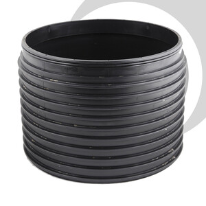 280mm Chamber Shaft 185mm Height inc Seal