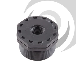 2" x 1" Plasson Threaded Reducing Bush