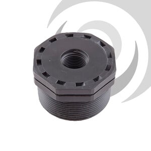 2" x 1/2" Plasson Threaded Reducing Bush
