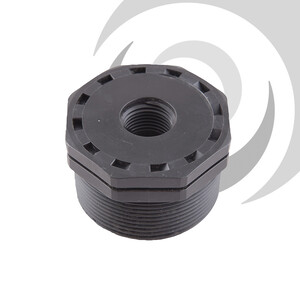 2" x 1 1/2" Plasson Threaded Reducing Bush