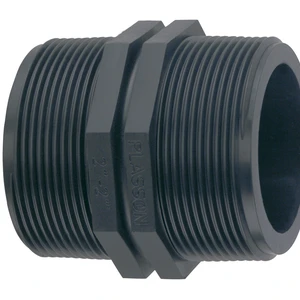 2" Bsp Plasson Threaded Nipple