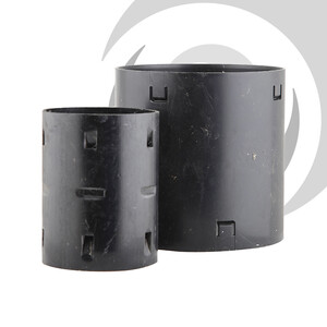 Land Drain Coupler 60mm