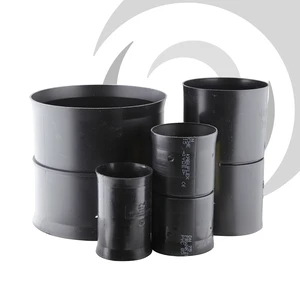 63mm OD Twinwall Duct Coupler