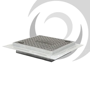 600x600mm Composite Cover/Frame B125
