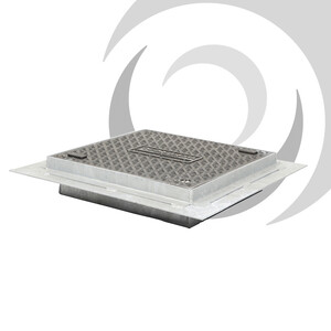 600x600mm Composite Cover/Frame B125