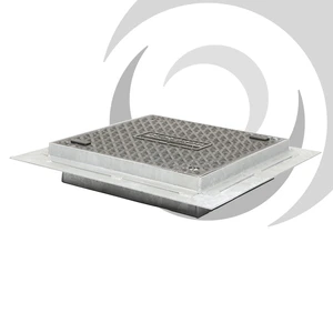 300x300mm Composite Cover/Frame B125