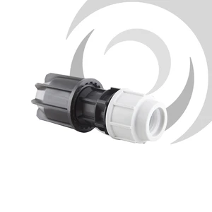 25mm x 20-27mm Plass4 Universal Coupling