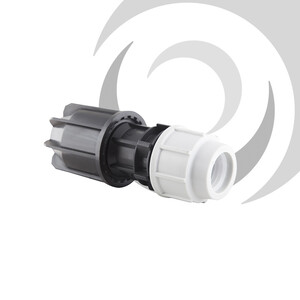 32mm x 20-27mm Plass4 Universal Coupling