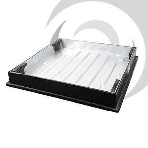 BLOCK PAVIOR Cover: 600 x 450 x 80mm; Poly Frame