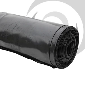 Damp Proof Membrane 500mu/ 2000 Gauge Polythene 4 x 12.5m Roll
