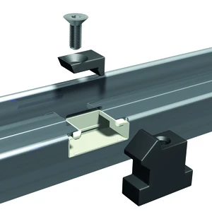 MULTIV Channel Screw Locking System