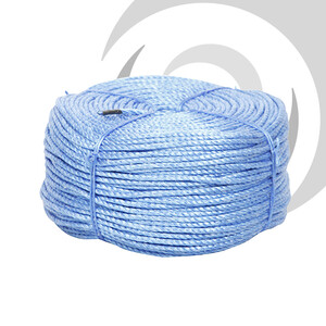 6mm Polypropylene Drawcord x220m Coil; Red