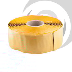 DOUBLE Sided Butyl Joint Tape: 50mm x 22.5m
