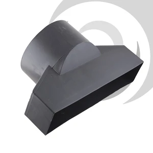 Duct Adaptor with 110mm Outlet