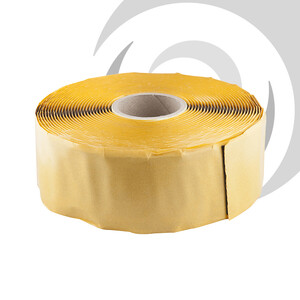 SINGLE Sided Joint Lap Tape: 75mm x33m Roll