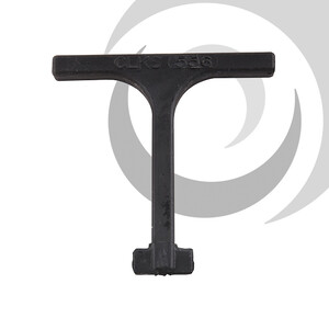 LIGHT Duty PLASTIC Lifting Keys (Pair)
