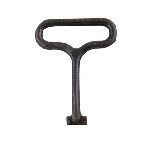 MEDIUM Duty Iron Lifting Keys (Pair)
