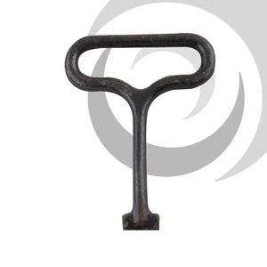 MEDIUM Duty Iron Lifting Keys (Pair)