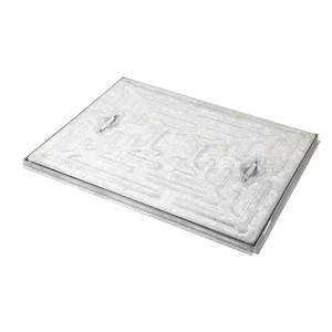 Cover & Galv Frame 300 x 300mm; Light Duty