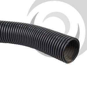 100mm RIDGIDUCT Twinwall 30deg Bend