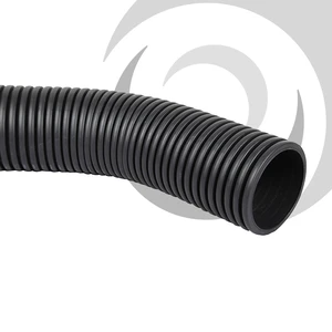 100mm RIDGIDUCT Twinwall 45deg Bend