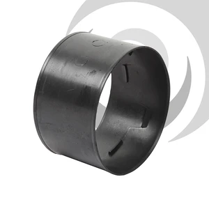 100mm RIDGIDUCT Twinwall Coupler