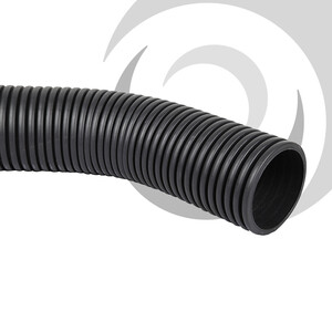 125mm RIDGIDUCT Twinwall 45deg Bend