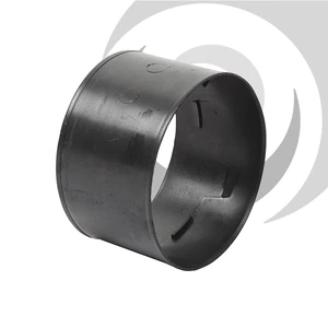 150mm RIDGIDUCT Twinwall Coupler