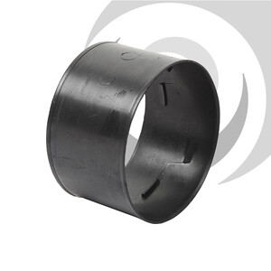 150mm RIDGIDUCT Twinwall Coupler