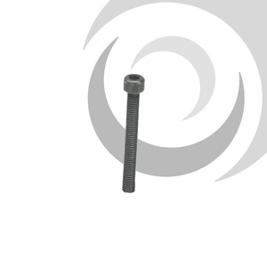 Channel Screw 8 x 50mm