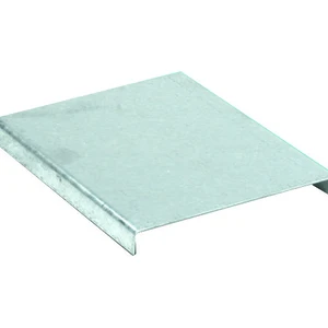 MULTIV 100mm W x 250mm D Blank End Cap