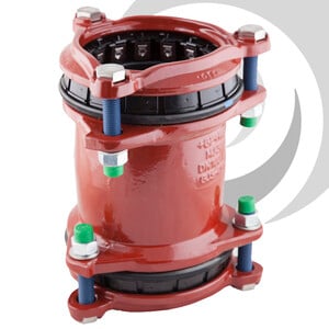 Waga 2" Multi-Joint 46-71mm Coupling