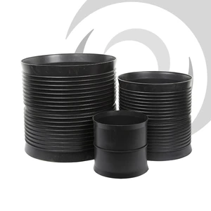 375mm Twinwall Pipe Coupler