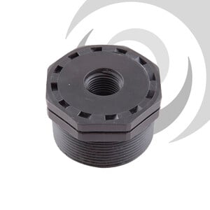 4" x 2" Threaded Reducing Bush