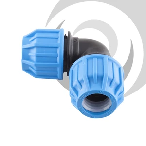 32mm Compression 90deg Elbow