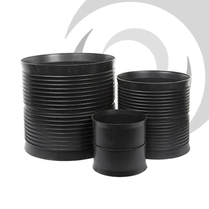900mm Twinwall Drain Coupler
