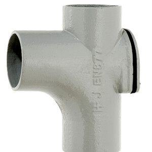 150x100mm Halifax HD Curve Access Branch 88deg; Grey