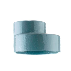 200x100mm Halifax HD Pipe Taper; Grey