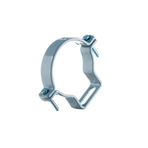 200mm Halifax HD Adjustable Steel Bracket; Grey