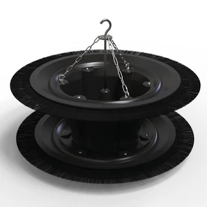 MuckStopper 600mm Debris Collection Unit