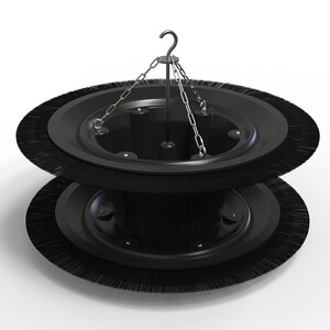 MuckStopper 600mm Debris Collection Unit