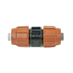 25mm SLA Pipe Coupler; Type A